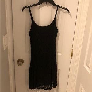 Little black dress